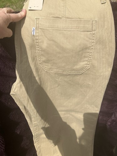 Levis womens pants - womens, classic