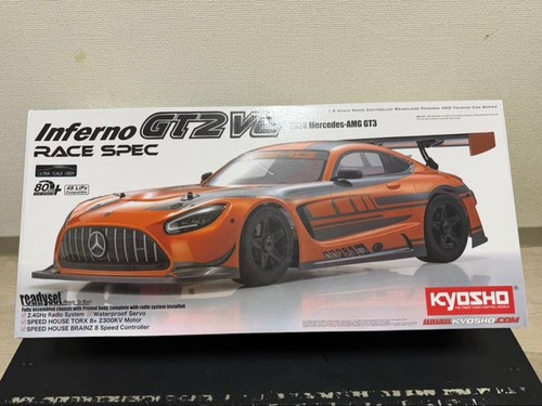 Kyosho inferno gt2 - gt2, ve