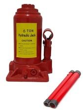 Cric Bouteille Hydraulique 6T