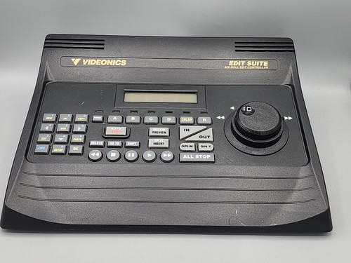 Videonics edit suite - edit, ntsc