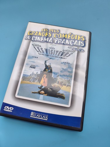 Dvd film les visiteurs - les,