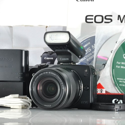 Appareil photo sans miroir
