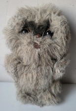 Iwok Peluche Vintage 1983 Star Wars Le retour du Jedi Leenie Kenner Miro Meccano