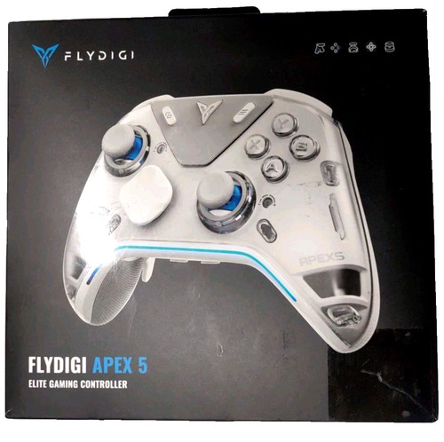 Flydigi apex forceflex - 5,