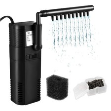 6W 450 L/H Filtre intérieur