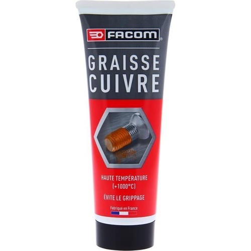 Graisse cuivre haute