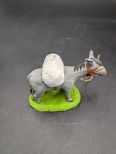 Ancien santon âne maître