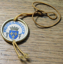 medaille médaillon