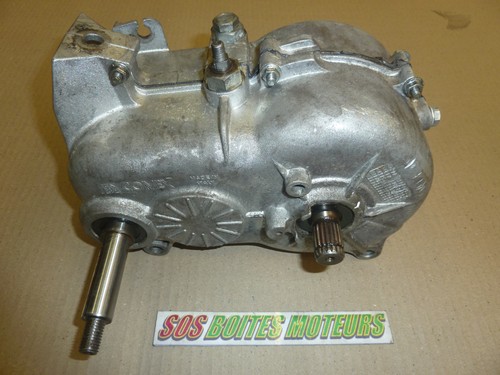 Boite vitesses manuelle - de,