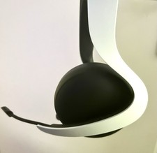 Casque Gaming Sony Pulse PULSE 3D Noir Et Blanc Jeux Vidéos Consoles Playstation