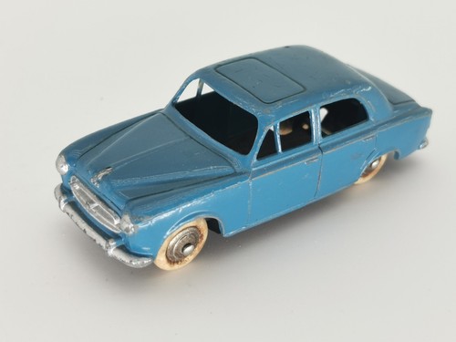 Dinky toys 24b - peugeot, 403