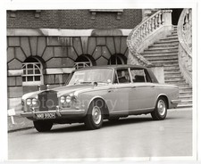 Rolls-Royce Silver Shadow Long