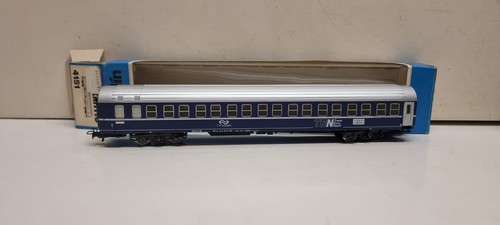 Marklin hamo voiture ten - hamo,
