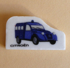 Fève Les Voitures 2 CV - Casino 2015 - Une Citroën 2 CV