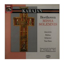 Beethoven: Missa Solemnis -