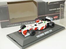 FOOTWORK MUGEN FA13 GP 1992 M