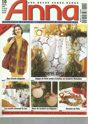 Burda anna 1998 - -,