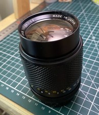 Yashica DSB 135mm 1:2,8 - Sony Nex - Yashica 