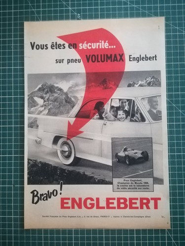 Tf518 belle publicite - belle, ancienne
