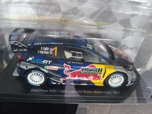 Ford fiesta wrc ogier - ford,