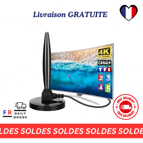 Antenne intérieur - antenne, tv