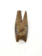 Horloge murale en céramique