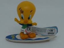 FIGURINE PVC PLASTIQUE TITI ET