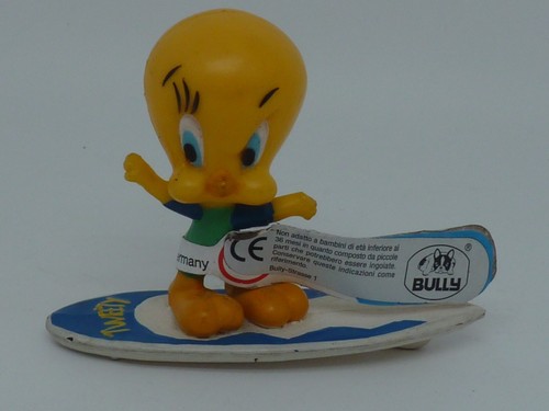 Figurine pvc plastique titi - pvc,