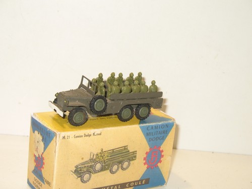 Camion dodge militaire - dodge,