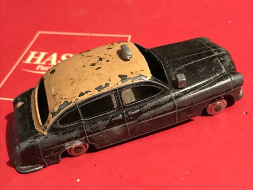 Dinky toys ford vedette - toys, 1/43