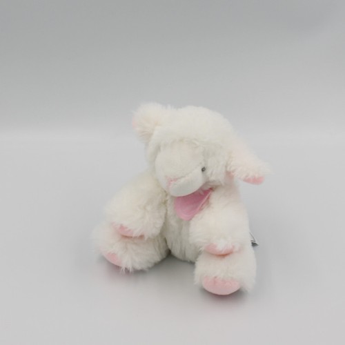 Doudou compagnie mouton - compagnie,