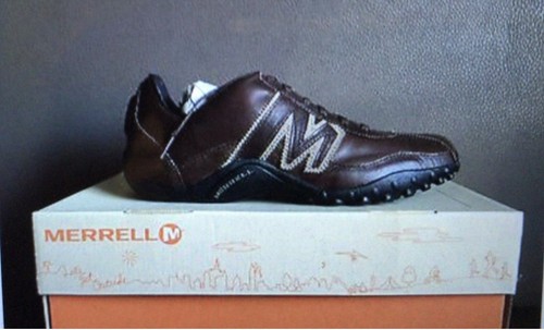 Merrell sprint blast espresso - merrell,
