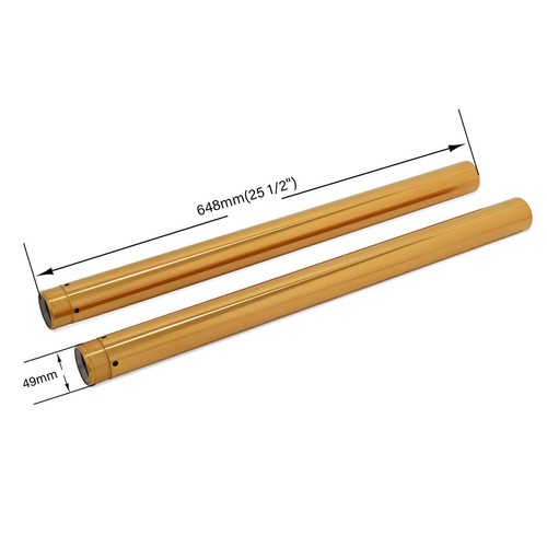 49mm tube fourche - 49mm,
