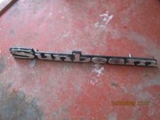 INSIGNE DE MALLE POUR SUNBEAM