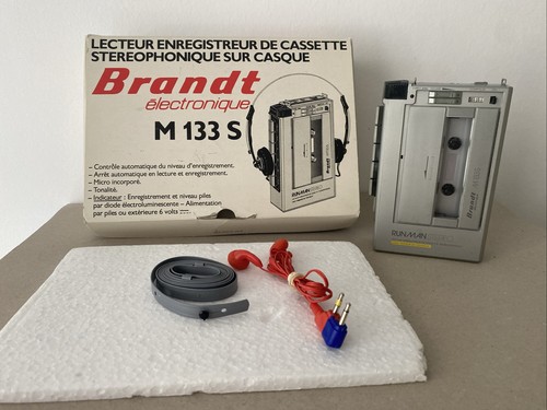 Baladeur lecteur enregistreur - baladeur,