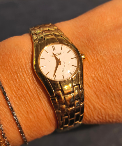 Montre vintage quartz - montre, en
