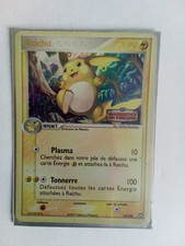 Carte Pokémon Raichu 12/108 Holo Bloc EX Gardiens du Pouvoir