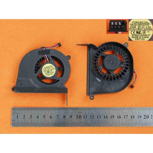 Ventilateur cpu pour portable - ventilateur,