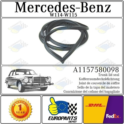 Mercedes benz w114 - mercedes-benz,