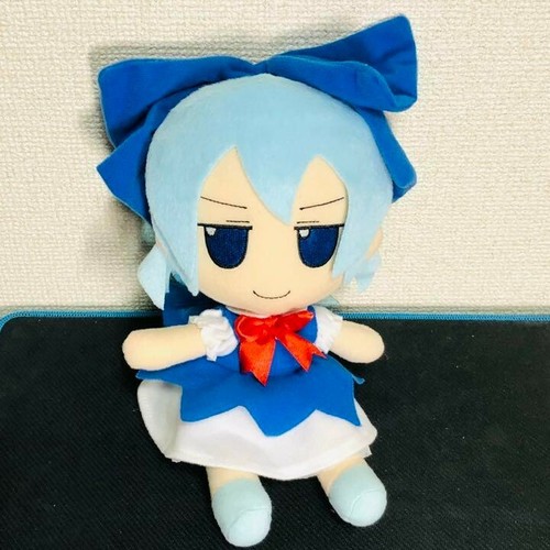 Peluche poupée touhou project - peluche,