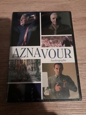 Aznavour Autobiographie DVD