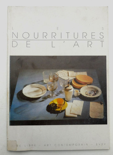 Les nourritures art - nourritures, l'art