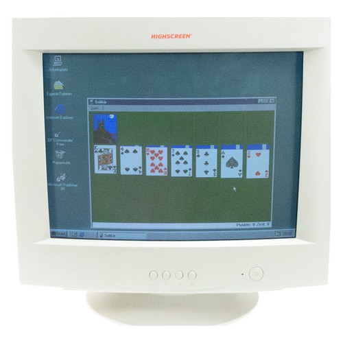 Highscreen 1772nii écran - ms,