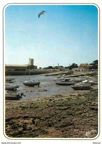 Carte postale ile - 17,