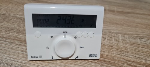Thermostat programmable sans