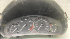 Compteur PEUGEOT 206 PHASE 2 6106LE