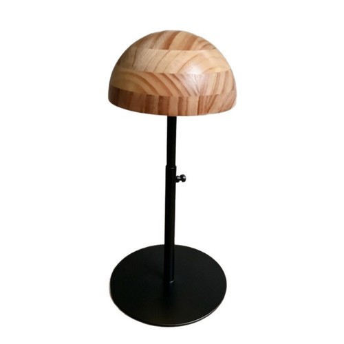Moule chapeau bois avec - moule,