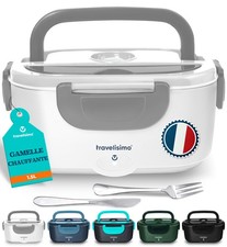 Gamelle Chauffante 100W Lunch