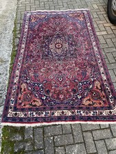 Joli tapis persan meched en - joli,