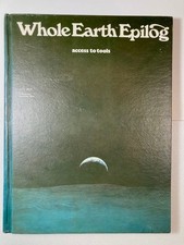 Whole Earth Epilog Hardcover